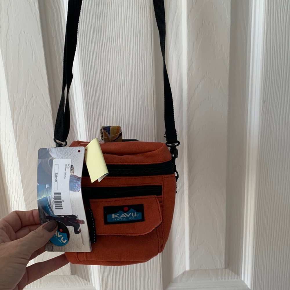 Kavu Hobart satchel